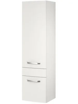 Vysoká skříňka Cersanit PURE, bílá, S910-002 Direct Verzonden