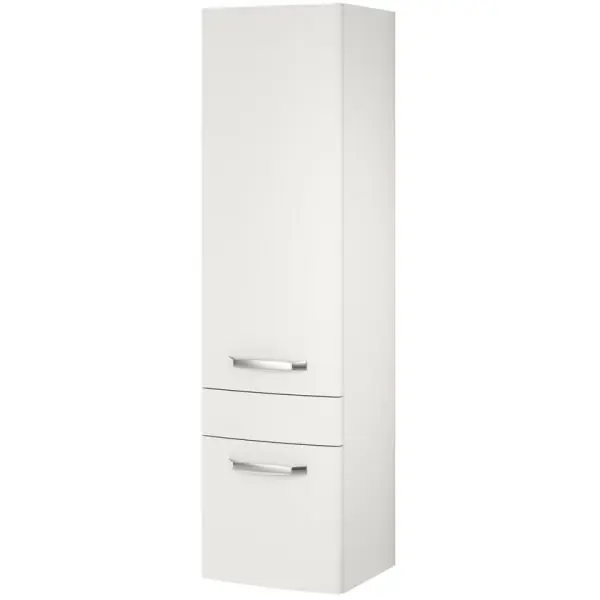 Vysoká skříňka Cersanit PURE, bílá, S910-002 Direct Verzonden