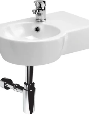 Actieprijs Asymetrické umyvadlo Cersanit NANO 50 cm, K19-005 pravé