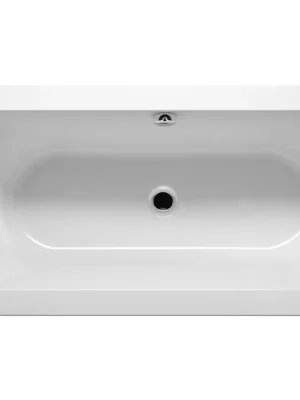 Vysoce Kvalitní Vana Riho LIMA BB45 170 x 75 cm levá