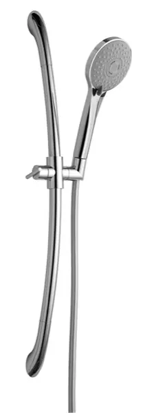 Sprchový set Bianchi 6620CRM, chrom Koopje