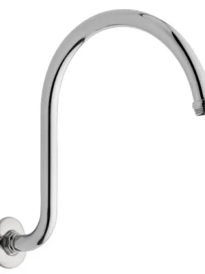 Retro držák hlavové sprchy Bianchi OLD FASHION 0800VOT, 30 cm, stará mosaz Tijdelijk Beschikbaar