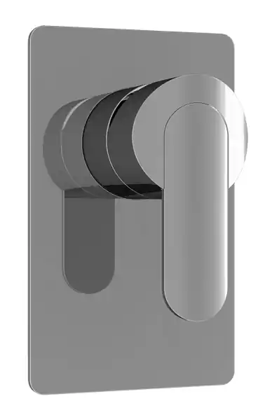 Gereduceerde Prijs Sprchová podomítková designová baterie Bianchi DREAM 2007CRM, chrom