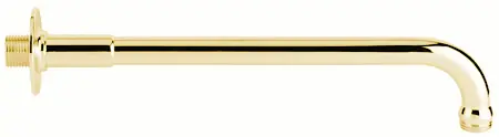 Bestseller Držák hlavové sprchy Bianchi 0800ORO, 40 cm, zlato