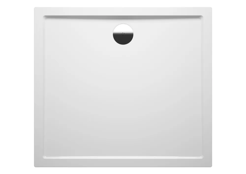 Fabrieksprijs Sprchová vanička obdélníková Riho ZÜRICH 270 DA70, bílá, 90 x 80 cm