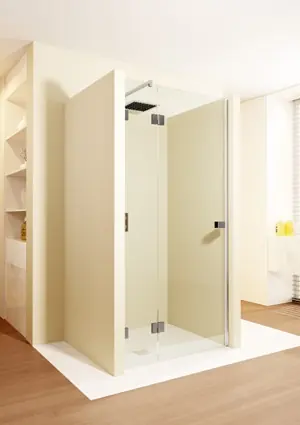 Sprchové dveře do niky Riho SCANDIC NXT X104, GX00705C1, 160 cm, levé Alleen Vandaag