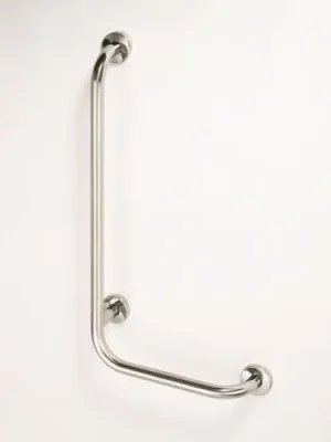 Shop Nu Nástěnné opěrné držadlo BEMETA HELP 301112041, levé, nerez lesk, 890 x 630 mm
