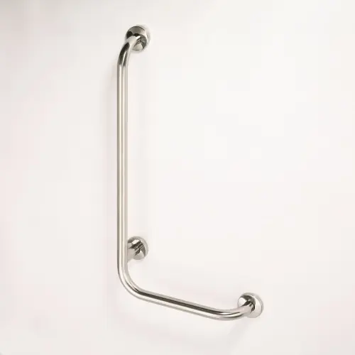 Shop Nu Nástěnné opěrné držadlo BEMETA HELP 301112041, levé, nerez lesk, 890 x 630 mm