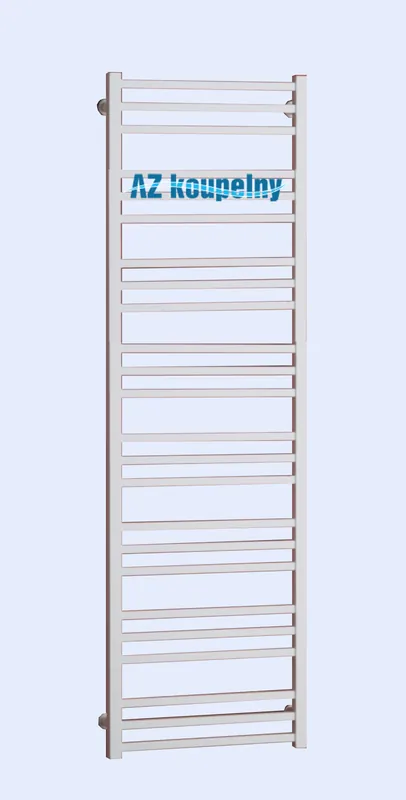 Hete Deal Hranatý topný žebřík do koupelny PMH AVENTO AV6C, 600 x 1630 mm, chrom