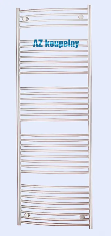 Koop Online Topný žebřík P.M.H. BLENHEIM B8W - Bílá lak, 600 x 1640 mm