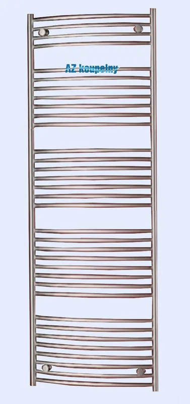 Topný žebřík nejen do koupelny P.M.H. BLENHEIM CB9 - Chrom, 750 x 1640 mm Shop Nu