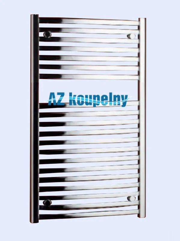 Koupelnový topný radiátor PMH MARABU CM1 - Chrom, 450 x 783 mm Tijdelijk Beschikbaar