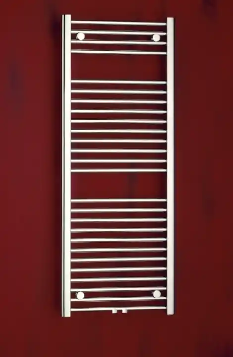 Laatste Versie Koupelnový žebříkový radiátor P.M.H. SAVOY CS6-M, Chrom, 750 x 1210 mm