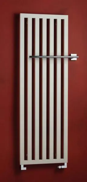 Koupelnový radiátor P.M.H. DARIUS DA3WE - Strukturální barva bílá, 600 x 1800 mm Beste Prijs