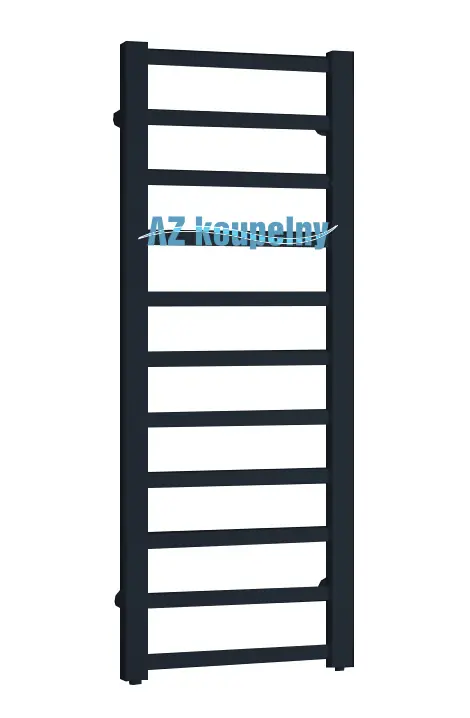 Koupelnový radiátor PMH GALEON G3A - Metalická antracit, 500 x 1280 mm Uitverkoop