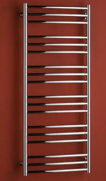 Laatste Kans Koupelnový radiátor P.M.H. LAVENO LN4C - Chrom, 600 x 1210 mm