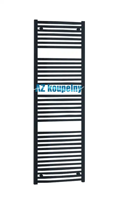 Koupelnový radiátor P.M.H. MARABU M5A - Metalická Antracit, 450 x 1815 mm Aanbieding