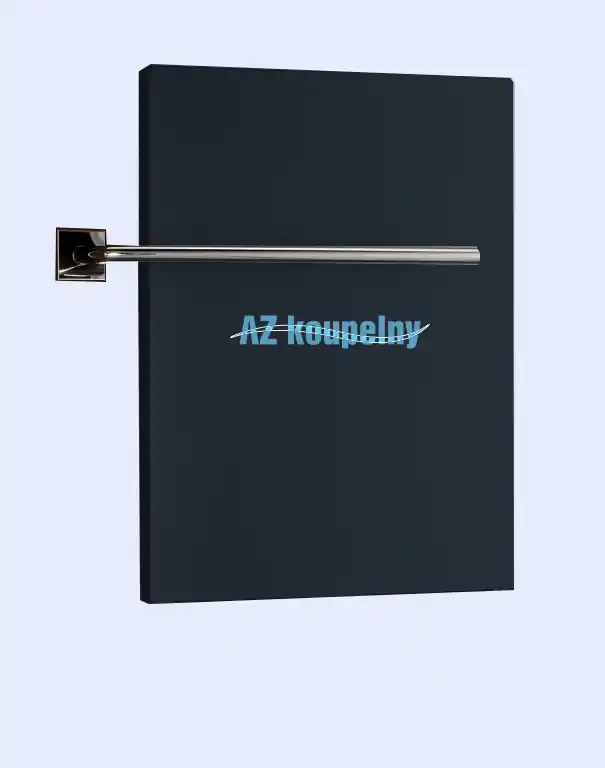 Koupelnový radiátor P.M.H. PEGASUS PG3A - Metalická antracit, 758 x 800 mm Laatste Versie