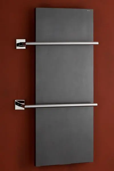 Topný žebřík do koupelny P.M.H. PEGASUS PG5A - Metalická antracit, 608 x 1220 mm Exclusieve Aanbieding