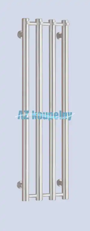 Bestseller Koupelnový radiátor P.M.H. ROSENDAL R1C - Chrom, 266 x 950 mm