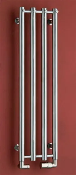 Aanbieding Koupelnový radiátor P.M.H. ROSENDAL R1SS - Kartáčovaná nerez, 266 x 950 mm