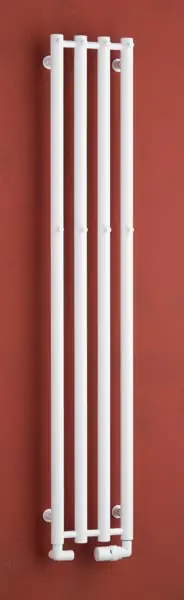 Koupelnový radiátor P.M.H. ROSENDAL R2W - Bílá lak, 266 x 1500 mm Betrouwbaar