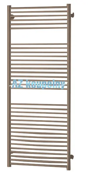 Koupelnový radiátor rovný P.M.H. TAIFUN TS3GB - Šedobéžová, 500 x 1210 mm Beperkt Aanbod