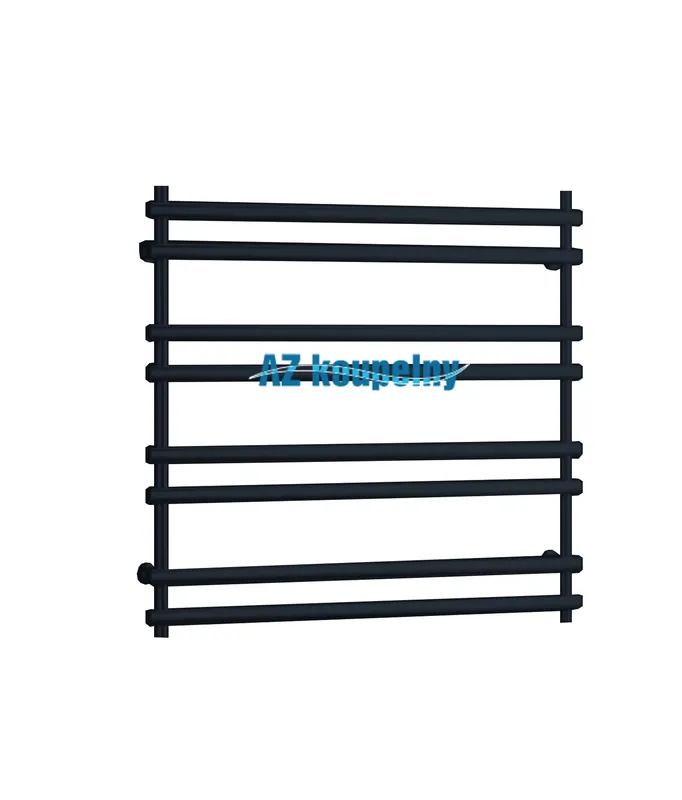 Koupelnový radiátor P.M.H. ULYSSES U6A - Metalická antracit, 900 x 838 mm Veilige Betaling