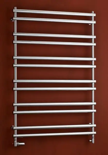 Lage Kosten Koupelnový radiátor P.M.H. ULYSSES U7C - Chrom, 500 x 1294 mm