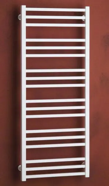 Koupelnový radiátor P.M.H. AVENTO AV3W - Bílá, 500 x 1210 mm Populair