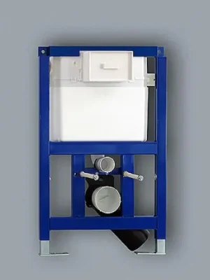 SANIT 995 N - 90 703 00 T000 - instalační podomítkový modul pro závěsné WC, výška 82 cm Nieuw