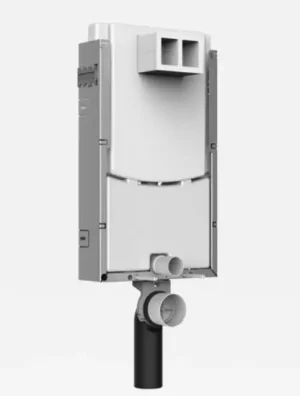 Dagaanbieding SANIT INEO IN 95 721 00 0000 - montážní podomítkový WC modul pro zazdění