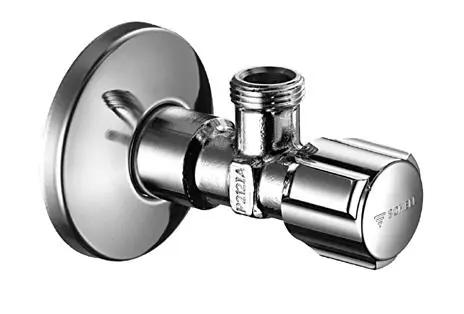 Shop Nu SCHELL COMFORT 052120699 rohový regulační ventil 1/2" x 3/8" chrom.