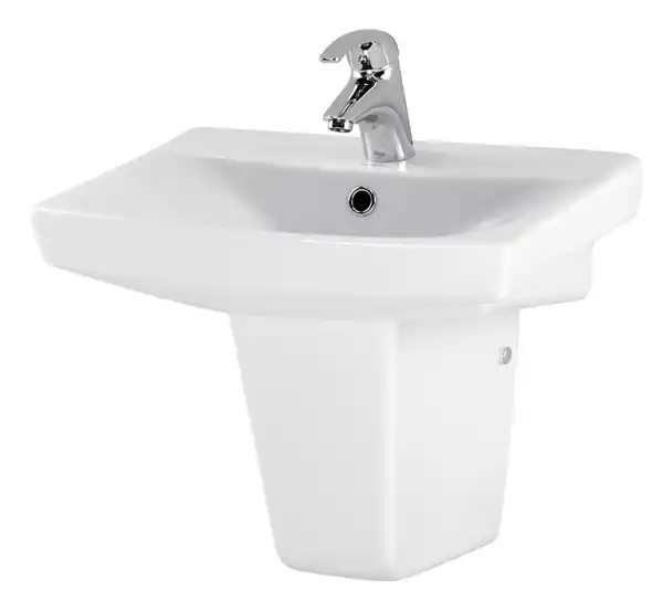 Umyvadlo Cersanit CARINA 55 cm, K31-005 Direct Beschikbaar