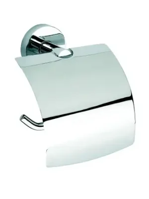 Aanbieding Držák toaletního papíru s krytem Bemeta OMEGA, 104112012, chrom