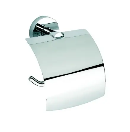 Aanbieding Držák toaletního papíru s krytem Bemeta OMEGA, 104112012, chrom