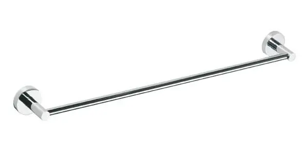 Tijdelijk Beschikbaar Držák ručníků Bemeta OMEGA, 104104042, 655 mm, designový, chrom