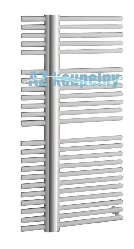 Koupelnový radiátor P.M.H. KRONOS KR2WE - Strukturální barva, 600 x 1182 mm, bílá Lage Kosten