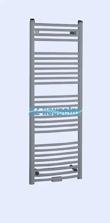 Koupelnový radiátor P.M.H. DANBY D6C - Chrom, 750 x 1290 mm Hete Deal