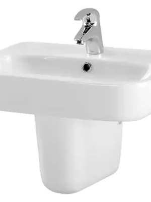 Beste Prijs Umyvadlo Cersanit FACILE 55 cm, K30-003