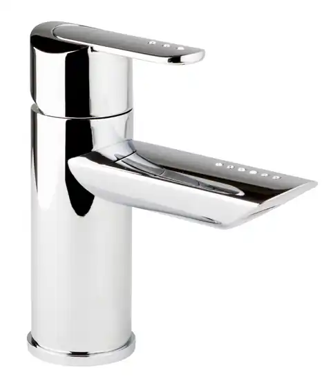 Vodovodní baterie designová bidetová Bianchi DREAM CRYSTAL 2003CRM, chrom, Swarovski Lage Kosten