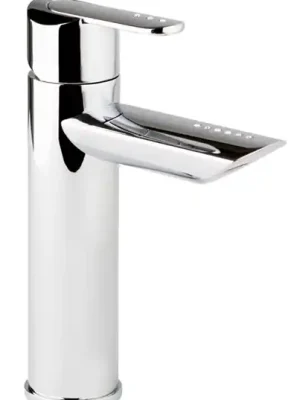 Vodovodní baterie umyvadlová designová Bianchi DREAM CRYSTAL 2018CRM, chrom, Swarovski Beste Prijs