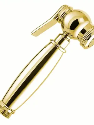 Shop Nu Kovová retro bidetová sprška Bianchi DIVA 2640ORO, zlato