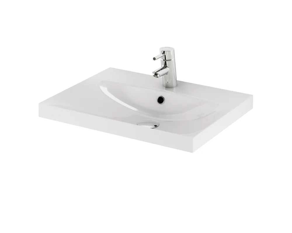 Laatste Versie Umyvadlo nábytkové Cersanit AMAO 60 cm, K11-0112