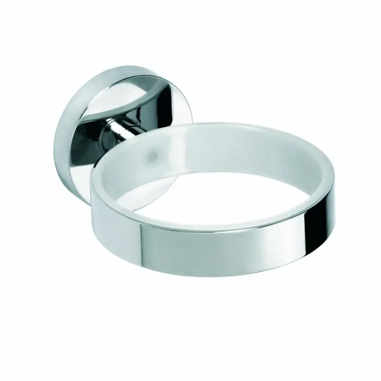 Flitsaanbieding Nástěnný držák fénu Bemeta OMEGA, 101117012, chrom