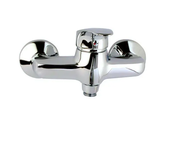 Gecertificeerd Sprchová baterie nástěnná Mereo SONÁTA CB60103N, rozteč 150 mm, bez příslušenství, chrom