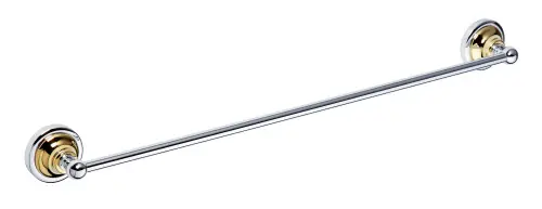Beperkte Voorraad Držák ručníků 660 mm Bemeta RETRO 144204048 chrom a zlato