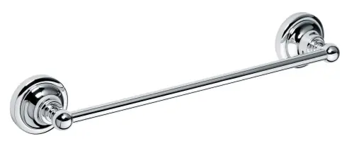 Držák ručníků 360 mm Bemeta RETRO 144304012 chrom Hoge Kwaliteit