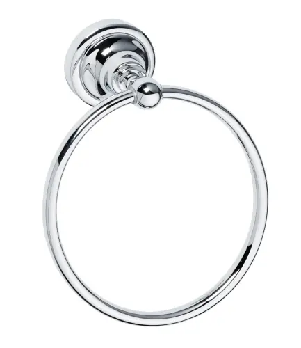 Držák ručníku kruh Bemeta RETRO 144304062 chrom Flitsaanbieding