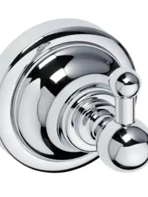 Věšáček do koupelny na ručníky Bemeta RETRO 144306012 chrom Dagaanbieding